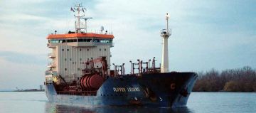 HARBOUR LEGEND